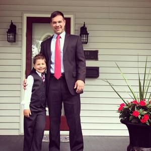 Meet your Posher, Steve